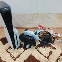 پی اس 5اسلیم در حدنو