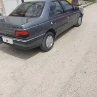 پژو 405 دوگانه کارخانه مدل 94