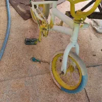 دوچرخه 12دو رنگ|دوچرخه، اسکیت، اسکوتر|شادگان, |دیوار