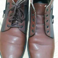 نیم بوت چرم مردانه|کیف، کفش، کمربند|مشهد, حضرت حجت|دیوار