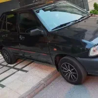 پراید هاچبک مدل۸۶