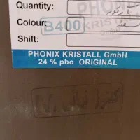 تنگ و گیلاس کریستال - PHONIX KRISTALL GmbH - 24%|ظروف سرو و پذیرایی|تهران, اقدسیه|دیوار