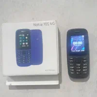 گوشی نوکیا ۱۰۵ اصل درحد صفر تضمینی