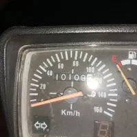 موتور ۲۰۰ مدل ۴۰۱|موتورسیکلت|بوشهر, |دیوار