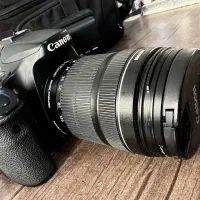 دوربین عکاسی کانن 70D|دوربین عکاسی و فیلم‌برداری|مشهد, مشکینی (شهرک غرب)|دیوار