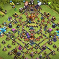 اکانت کلش اف کلنز