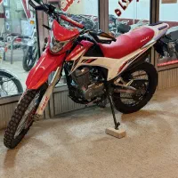 فلات ۲۰۰ سی آر اف|موتورسیکلت|تبریز, |دیوار