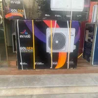 کولرگازی18هزار ایوولی اینورتر ومعمولی18000 کم مصرف