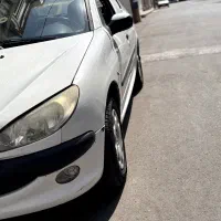 206مدل96|خودرو سواری و وانت|تهران, هروی|دیوار