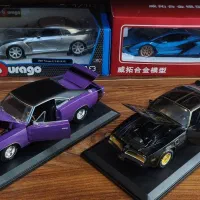 ماکت ماشین کلکسونی