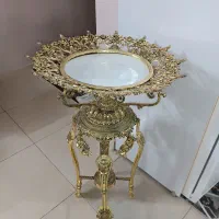 میوه خوری برنجی|صنایع دستی و سایر لوازم تزئینی|نیشابور, چاه بلند|دیوار