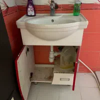 روشویی کابینت دست دوم سالم