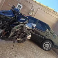 موتور های پرو طرح z1000|موتورسیکلت|زنجان, |دیوار