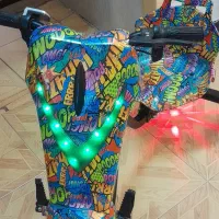 دریفت (اسکوتر ) شارژی  .برقی