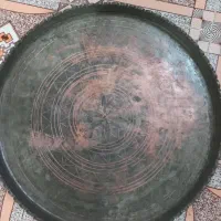 مجمه مسی قدیمی|کلکسیون اشیاء عتیقه|اسدآباد, |دیوار