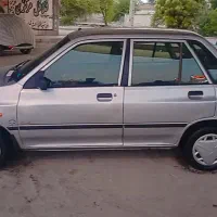 ماشین پراید صبا
