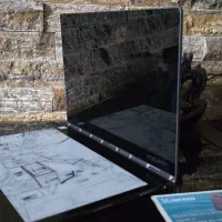 تبلت ویندوزی Lenovo Yogabook C930|تبلت|رشت, کاکتوس|دیوار