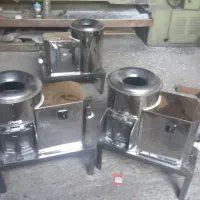 پوست کن/ سیر پوست کن/ پوست کن صنعتی/ پوستکن سیر|ماشین‌آلات صنعتی|تهران, سبلان (لشگر)|دیوار