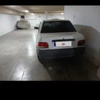 پراید ۱۳۱مدل ۹۱