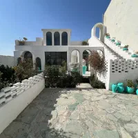 فروش-ویلا-باغچه-در-سهیلیه-این-ویلا-مراکشی-میباشد