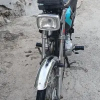 موتور ۱۲۵|موتورسیکلت|مسجد سلیمان, |دیوار