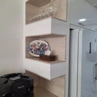 جزیره آشپزخانه|بوفه، ویترین، کنسول|مرودشت, پشت سایپا‎|دیوار