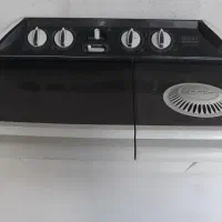 لباسشویی دو قولو ۹ کیلویی