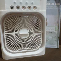 پنکه رومیزی alr cooler fan