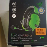 هدست گیمینگ ریزر مدل Blackshark V2 X