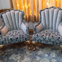 مبلمان کلاسیک|مبلمان خانگی و میز عسلی|نجف‌آباد, یزدانشهر|دیوار