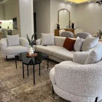 ترند ترین مبل بازار رو اقساطی ببر بدون چک|مبلمان خانگی و میز عسلی|رشت, یخسازی|دیوار