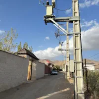 ملک باغی کنتور برق و گاز سند تکبرگ ۳۴۶ متر جابان