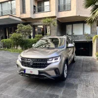 فردا FMC T5 مدل 1401 سند تک برگ|خودرو سواری و وانت|تهران, سعادتآباد|دیوار