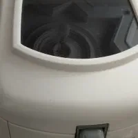 سرخ کن بزرگ سالم|اجاق گاز و لوازم برقی پخت‌وپز|گلبهار, نوبهار|دیوار