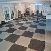 آموزش فیتنس و تی آر ایکس بانوان آقایان