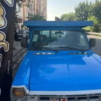 نیسان ۹۸دوگانه کارخانه|خودرو سواری و وانت|تهران, شکیبا|دیوار