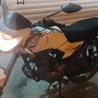 فروش. موتور سیکلت ۱۵۰cc کی وی