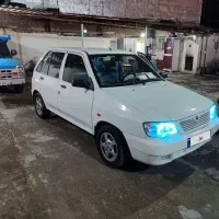 پراید ۱۱۱ فنی درجه یک