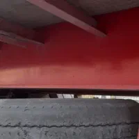 فروش کانتینر چادری، درب آلومنیوم، ۱۴۰۱|قطعات یدکی و لوازم جانبی|مرند, |دیوار