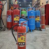 کپسول آتش نشانی ۶ کیلو صدف کف قیمت