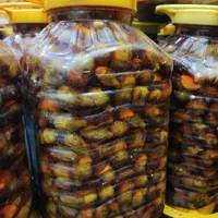 ترشی بادمجان بند انگشتی و شکم پر خانگی|خوردنی و آشامیدنی|اصفهان, جاوان|دیوار