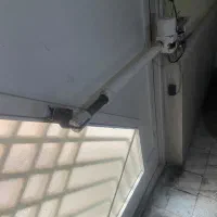 سرایدار و لابی من برای اپارتمان