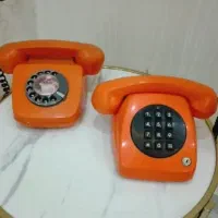 مجموعه تلفن ها وتلویزیون های نوستالژی|کلکسیون اشیاء عتیقه|زنجان, |دیوار