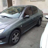 206اس دی v8 مدل 86 فول|خودرو سواری و وانت|ارومیه, |دیوار