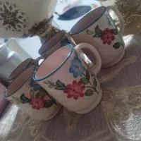 ظروف سفالی|ظروف سرو و پذیرایی|مشهد, عامل|دیوار