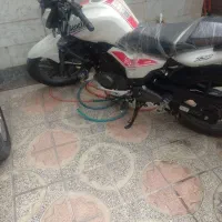 موتورسیکلت بنلی ۱۵۰