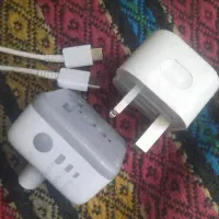 شارجر تایمردار.