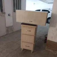 تعدادی کابینت