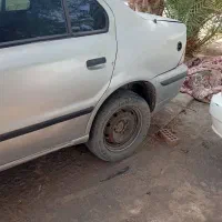 سمند ۸۳دوگانه سوز شماره بنده|خودرو سواری و وانت|دلگان, |دیوار