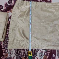 رومیزی رو پشتی سنتی آستردار ، رو متکا گلدوزی نونو|پرده، رانر، رومیزی|تهران, امین حضور|دیوار